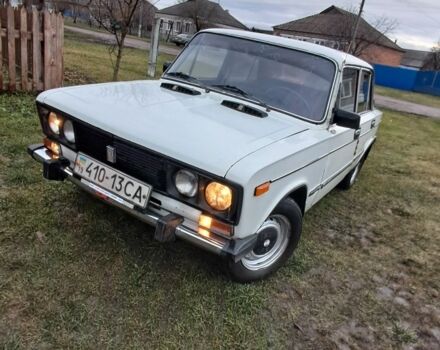 Белый ВАЗ 2106, объемом двигателя 1.5 л и пробегом 31 тыс. км за 826 $, фото 3 на Automoto.ua