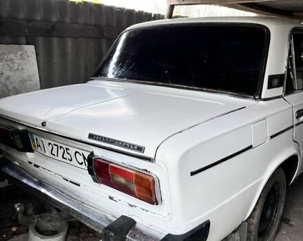 Белый ВАЗ 2106, объемом двигателя 1.3 л и пробегом 40 тыс. км за 360 $, фото 2 на Automoto.ua