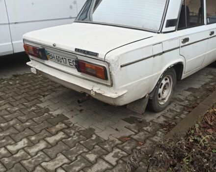 Белый ВАЗ 2106, объемом двигателя 0 л и пробегом 190 тыс. км за 1200 $, фото 4 на Automoto.ua