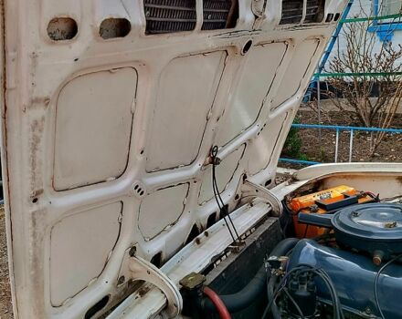 Белый ВАЗ 2106, объемом двигателя 1.6 л и пробегом 250 тыс. км за 1000 $, фото 1 на Automoto.ua