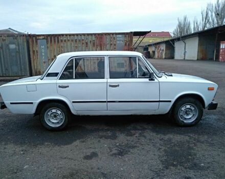 Білий ВАЗ 2106, об'ємом двигуна 1.2 л та пробігом 385 тис. км за 591 $, фото 2 на Automoto.ua