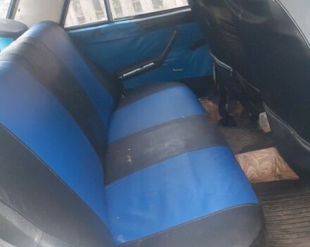 Белый ВАЗ 2106, объемом двигателя 0 л и пробегом 20 тыс. км за 475 $, фото 3 на Automoto.ua