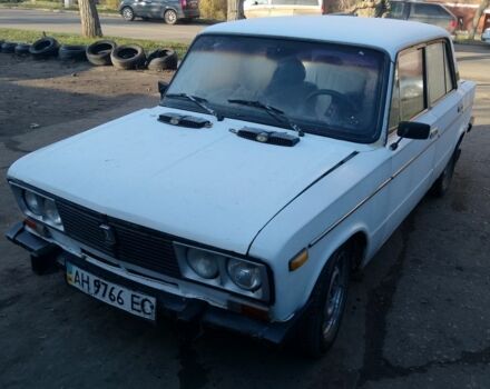 Белый ВАЗ 2106, объемом двигателя 0 л и пробегом 300 тыс. км за 612 $, фото 5 на Automoto.ua