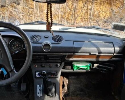 Белый ВАЗ 2106, объемом двигателя 1.3 л и пробегом 94 тыс. км за 558 $, фото 7 на Automoto.ua