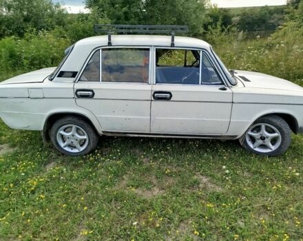 Белый ВАЗ 2106, объемом двигателя 6 л и пробегом 200 тыс. км за 1000 $, фото 3 на Automoto.ua