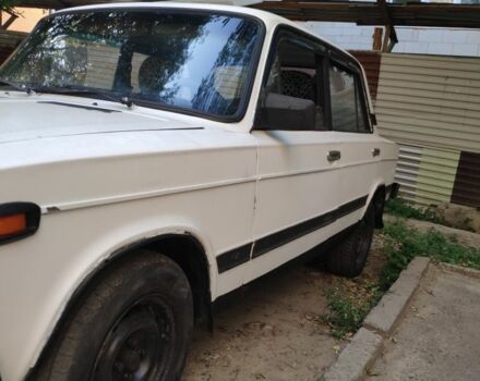 Білий ВАЗ 2106, об'ємом двигуна 1.5 л та пробігом 999 тис. км за 499 $, фото 4 на Automoto.ua