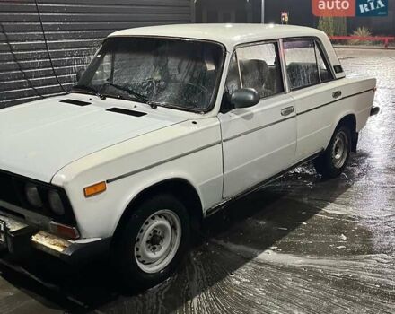 Білий ВАЗ 2106, об'ємом двигуна 1.6 л та пробігом 250 тис. км за 592 $, фото 1 на Automoto.ua