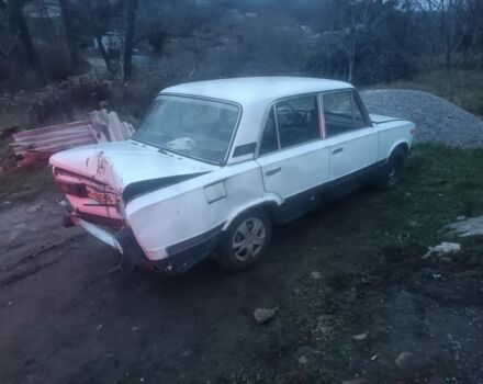 Белый ВАЗ 2106, объемом двигателя 1.5 л и пробегом 2 тыс. км за 119 $, фото 2 на Automoto.ua