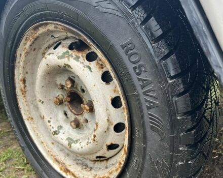 Білий ВАЗ 2106, об'ємом двигуна 1.5 л та пробігом 30 тис. км за 550 $, фото 7 на Automoto.ua