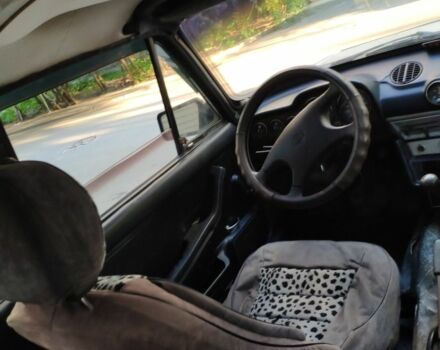 Білий ВАЗ 2106, об'ємом двигуна 1.5 л та пробігом 999 тис. км за 499 $, фото 7 на Automoto.ua