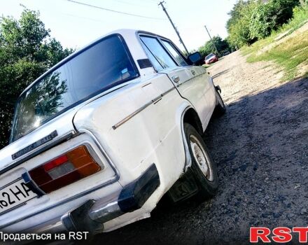 Белый ВАЗ 2106, объемом двигателя 1.3 л и пробегом 168 тыс. км за 440 $, фото 4 на Automoto.ua