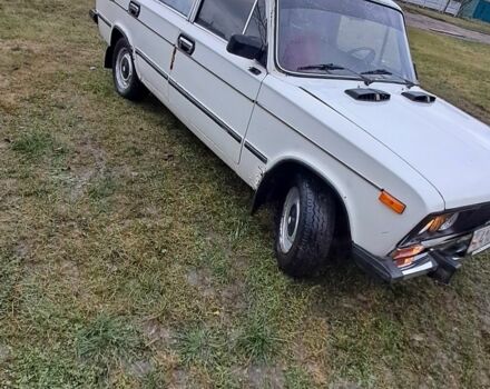 Белый ВАЗ 2106, объемом двигателя 1.5 л и пробегом 31 тыс. км за 826 $, фото 2 на Automoto.ua