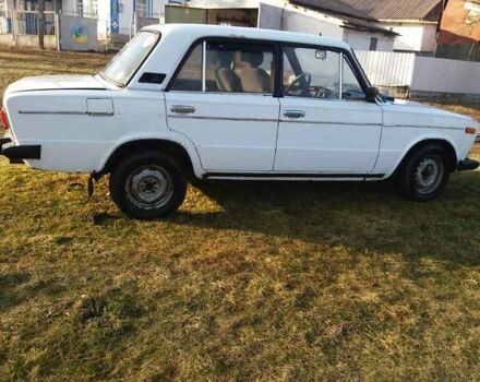ВАЗ 2106 1987 в Оратове на Automoto.ua Белый ВАЗ 2106, объемом двигателя 0 л и пробегом 70 тыс. км за 700 $, фото 1 на Automoto.ua