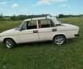 Белый ВАЗ 2106, объемом двигателя 6 л и пробегом 200 тыс. км за 1000 $, фото 1 на Automoto.ua