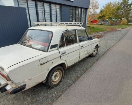 Белый ВАЗ 2106, объемом двигателя 0 л и пробегом 111 тыс. км за 1000 $, фото 2 на Automoto.ua