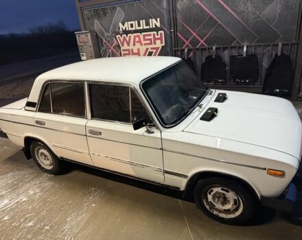 Білий ВАЗ 2106, об'ємом двигуна 1.3 л та пробігом 138 тис. км за 498 $, фото 1 на Automoto.ua