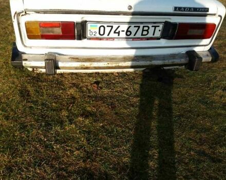 ВАЗ 2106 1987 в Оратове на Automoto.ua Белый ВАЗ 2106, объемом двигателя 0 л и пробегом 70 тыс. км за 700 $, фото 4 на Automoto.ua