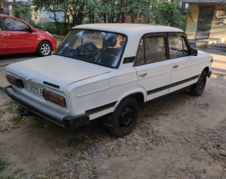 Білий ВАЗ 2106, об'ємом двигуна 1.5 л та пробігом 999 тис. км за 499 $, фото 15 на Automoto.ua