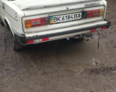 Белый ВАЗ 2106, объемом двигателя 0 л и пробегом 27 тыс. км за 425 $, фото 2 на Automoto.ua