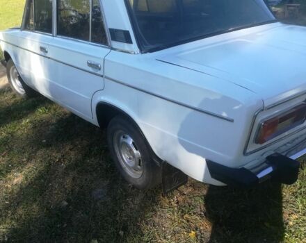 Белый ВАЗ 2106, объемом двигателя 1.3 л и пробегом 1000 тыс. км за 528 $, фото 1 на Automoto.ua