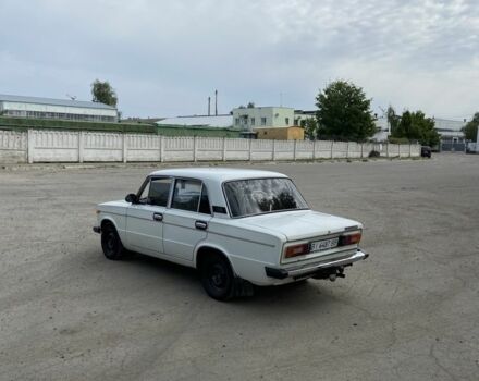 Білий ВАЗ 2106, об'ємом двигуна 0.13 л та пробігом 200 тис. км за 1110 $, фото 6 на Automoto.ua