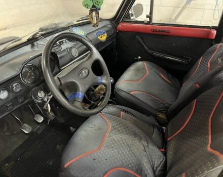 Белый ВАЗ 2106, объемом двигателя 1.3 л и пробегом 777 тыс. км за 462 $, фото 4 на Automoto.ua