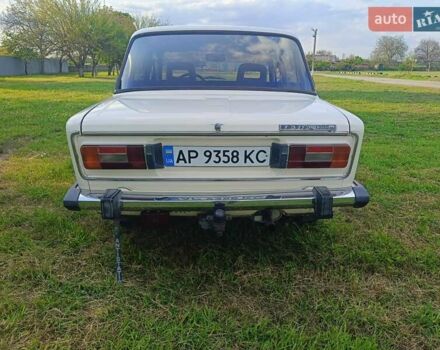 Белый ВАЗ 2106, объемом двигателя 1.3 л и пробегом 97 тыс. км за 1700 $, фото 2 на Automoto.ua