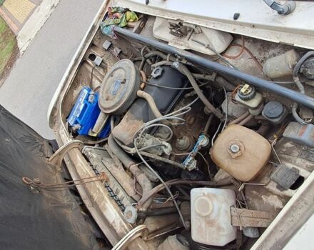 Белый ВАЗ 2106, объемом двигателя 0 л и пробегом 111 тыс. км за 1000 $, фото 6 на Automoto.ua