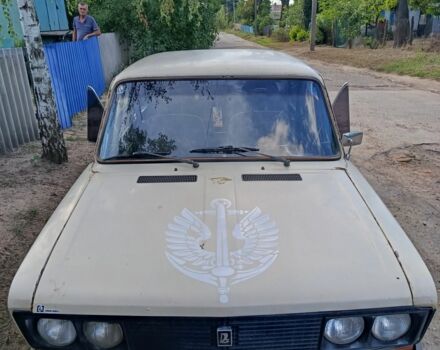 Білий ВАЗ 2106, об'ємом двигуна 1.5 л та пробігом 78 тис. км за 605 $, фото 2 на Automoto.ua
