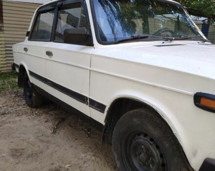 Білий ВАЗ 2106, об'ємом двигуна 1.5 л та пробігом 999 тис. км за 499 $, фото 5 на Automoto.ua
