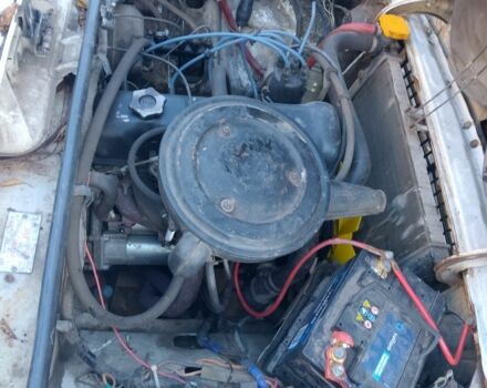 Белый ВАЗ 2106, объемом двигателя 0 л и пробегом 300 тыс. км за 612 $, фото 4 на Automoto.ua