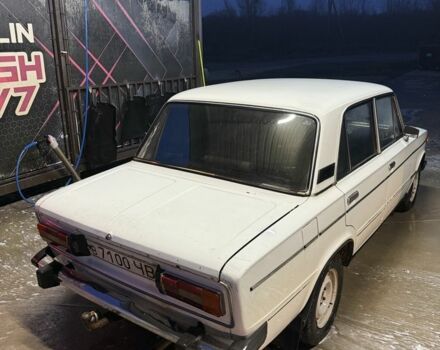 Білий ВАЗ 2106, об'ємом двигуна 1.3 л та пробігом 138 тис. км за 498 $, фото 3 на Automoto.ua
