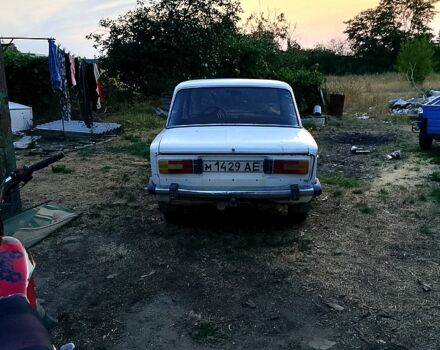 Белый ВАЗ 2106, объемом двигателя 1.3 л и пробегом 100 тыс. км за 600 $, фото 4 на Automoto.ua