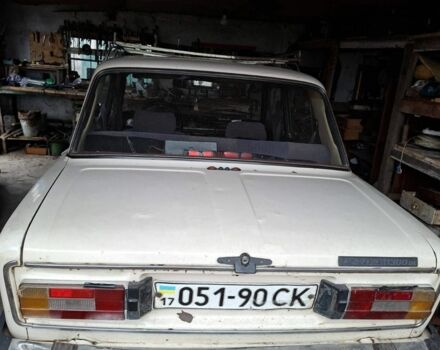 Белый ВАЗ 2106, объемом двигателя 1.3 л и пробегом 30 тыс. км за 995 $, фото 1 на Automoto.ua