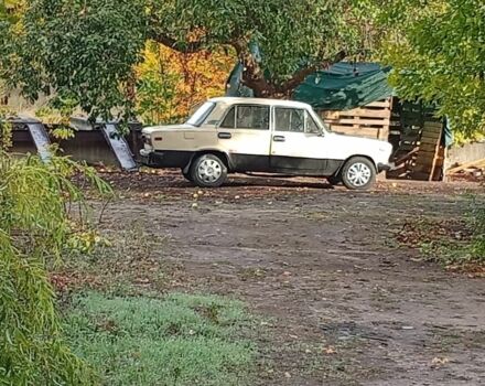 Белый ВАЗ 2106, объемом двигателя 1 л и пробегом 248 тыс. км за 605 $, фото 4 на Automoto.ua