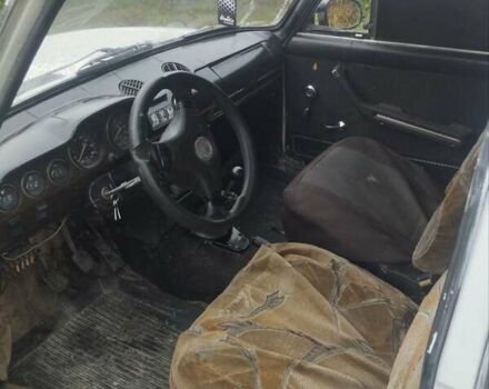Белый ВАЗ 2106, объемом двигателя 1.5 л и пробегом 500 тыс. км за 603 $, фото 3 на Automoto.ua