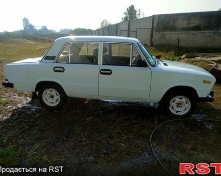 Белый ВАЗ 2106, объемом двигателя 1.6 л и пробегом 100 тыс. км за 600 $, фото 5 на Automoto.ua
