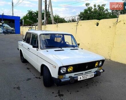 Белый ВАЗ 2106, объемом двигателя 1.5 л и пробегом 100 тыс. км за 1150 $, фото 3 на Automoto.ua