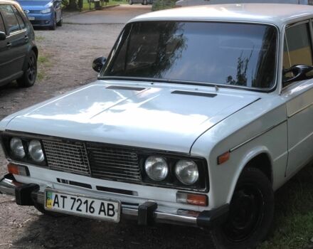 ВАЗ 2106 1987 в Хмельницком на Automoto.ua Белый ВАЗ 2106, объемом двигателя 1.3 л и пробегом 45 тыс. км за 650 $, фото 3 на Automoto.ua