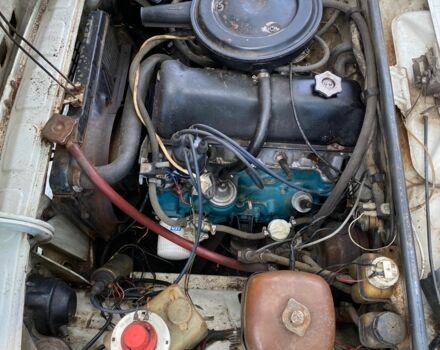 Білий ВАЗ 2106, об'ємом двигуна 1.6 л та пробігом 1 тис. км за 521 $, фото 6 на Automoto.ua