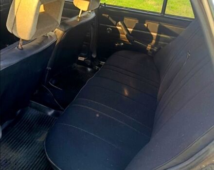 Белый ВАЗ 2106, объемом двигателя 1.3 л и пробегом 100 тыс. км за 400 $, фото 4 на Automoto.ua