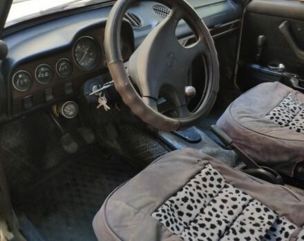 Білий ВАЗ 2106, об'ємом двигуна 1.5 л та пробігом 999 тис. км за 499 $, фото 8 на Automoto.ua