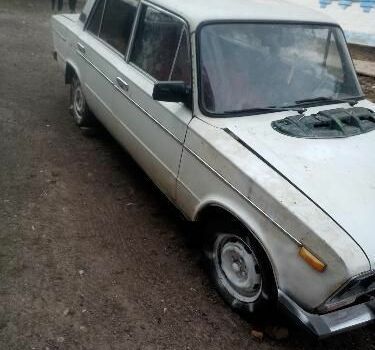 Белый ВАЗ 2106, объемом двигателя 1.5 л и пробегом 3 тыс. км за 218 $, фото 1 на Automoto.ua