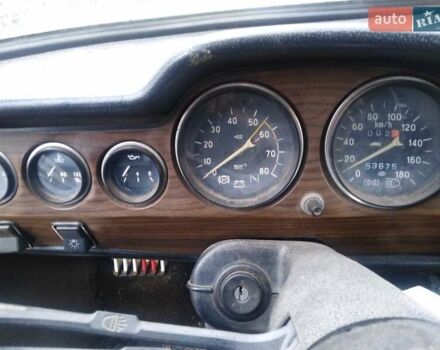 Белый ВАЗ 2106, объемом двигателя 1.5 л и пробегом 153 тыс. км за 217 $, фото 5 на Automoto.ua