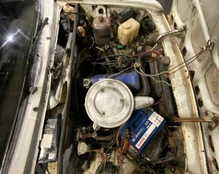 Белый ВАЗ 2106, объемом двигателя 1.6 л и пробегом 178 тыс. км за 350 $, фото 3 на Automoto.ua