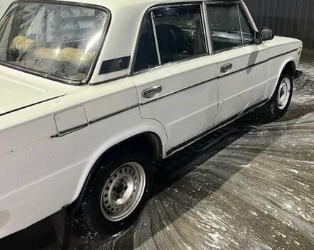 Білий ВАЗ 2106, об'ємом двигуна 1.6 л та пробігом 250 тис. км за 592 $, фото 3 на Automoto.ua