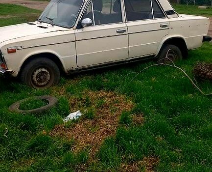 Білий ВАЗ 2106, об'ємом двигуна 15 л та пробігом 0 тис. км за 500 $, фото 1 на Automoto.ua