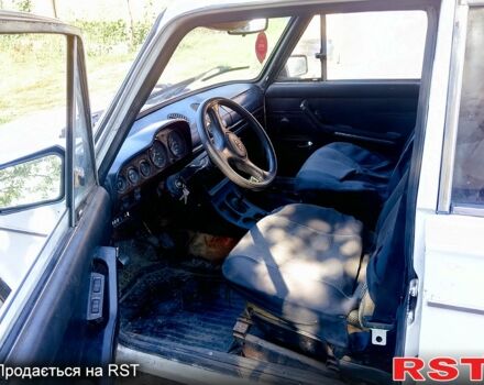 Белый ВАЗ 2106, объемом двигателя 1.3 л и пробегом 168 тыс. км за 440 $, фото 6 на Automoto.ua
