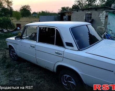 Белый ВАЗ 2106, объемом двигателя 1.3 л и пробегом 100 тыс. км за 600 $, фото 5 на Automoto.ua