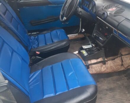 Белый ВАЗ 2106, объемом двигателя 0 л и пробегом 20 тыс. км за 475 $, фото 2 на Automoto.ua